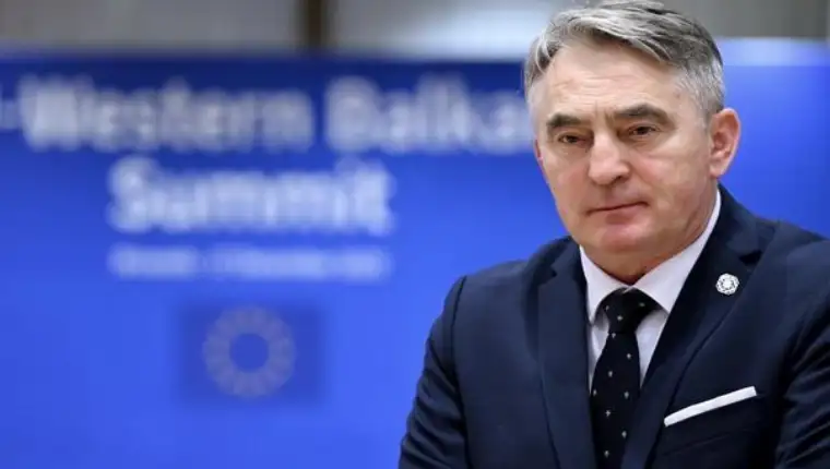 Komsic u briselu laz o radikalnom islamizmu je alat protiv evropske bih k1 6943062654a3e