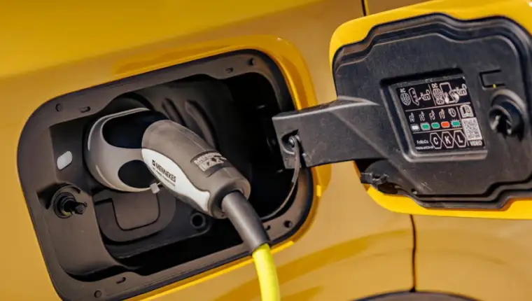 elektricno auto