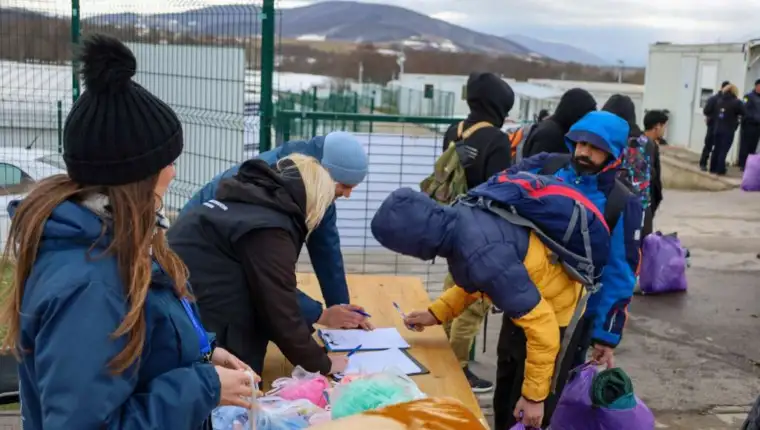 Srbija migranti
