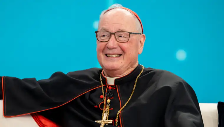 Tdy cardinal dolan v77dec