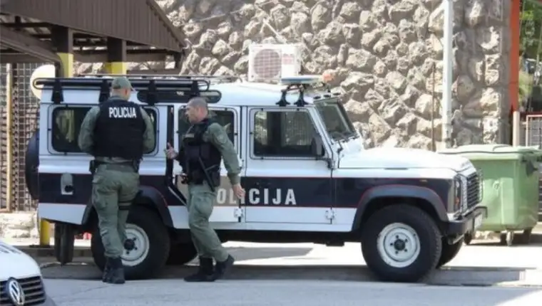 Policija zenica
