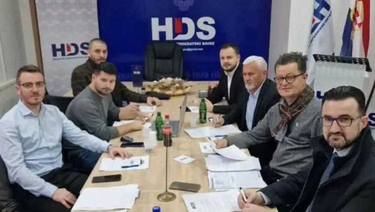 Hrvatska petorka sprema odgovor hdz u snazan zaokret hds ze
