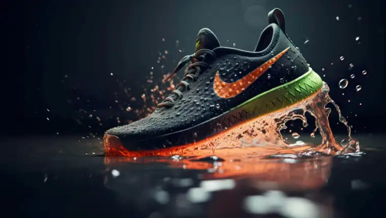 Nike freepik
