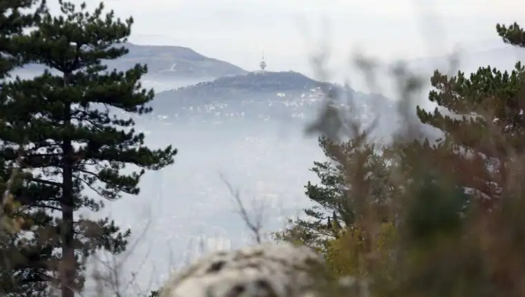 Sarajevo zrak1