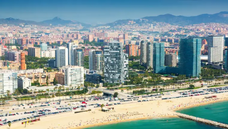 Barcelona freepik