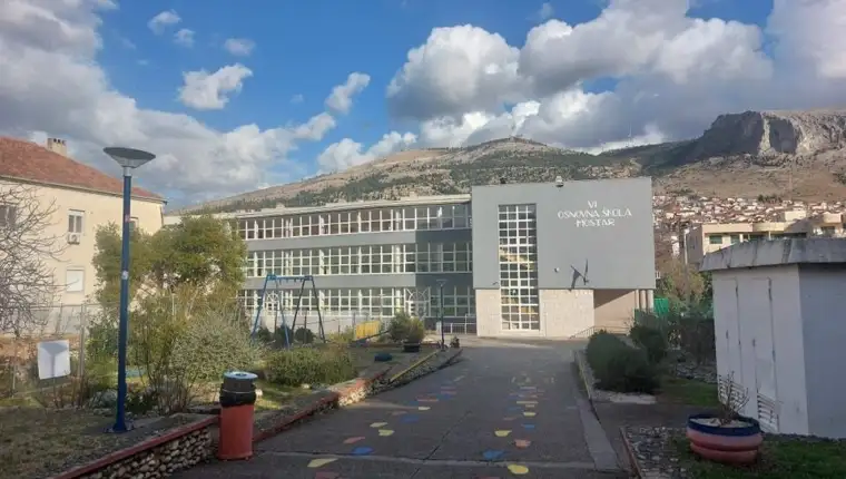 Mostar skola
