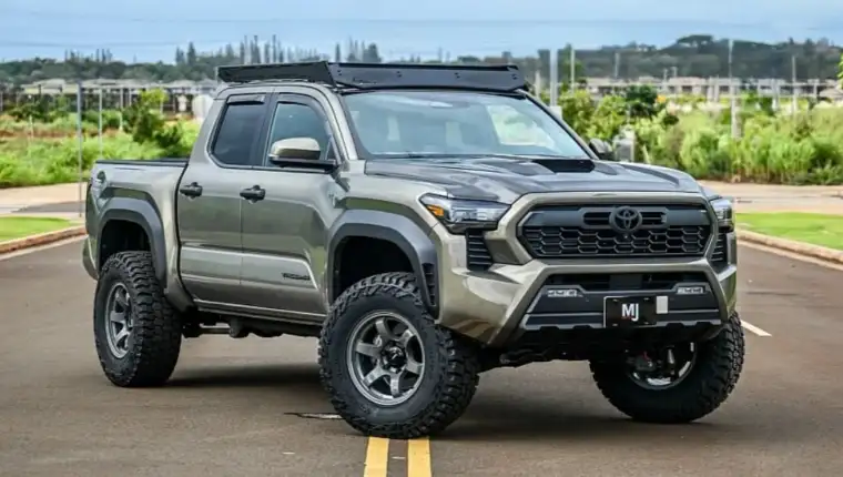 Toyota tacoma