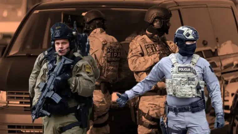 Policija policija