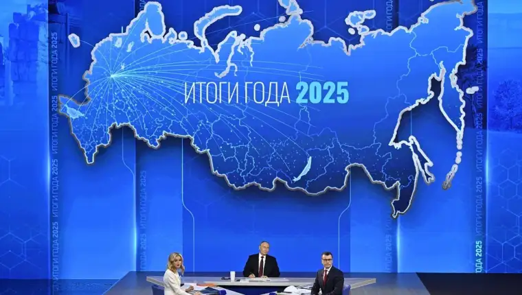 Putin mapa