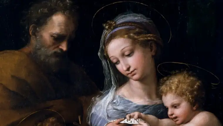 Madonna della rosa