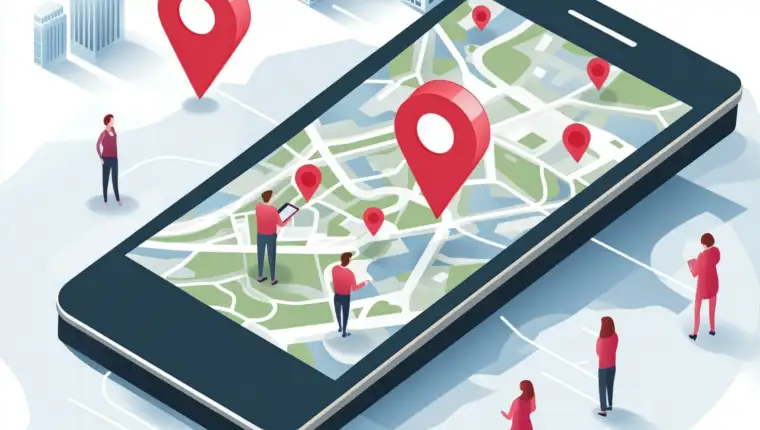 Google maps freepik