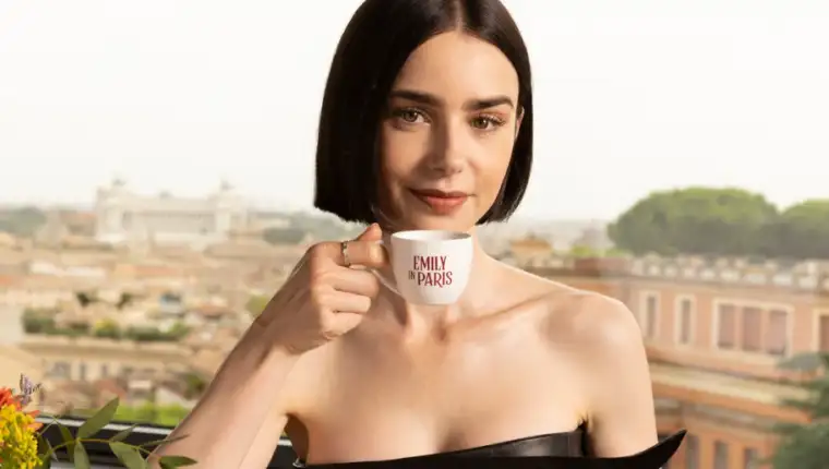 Emily u parizu