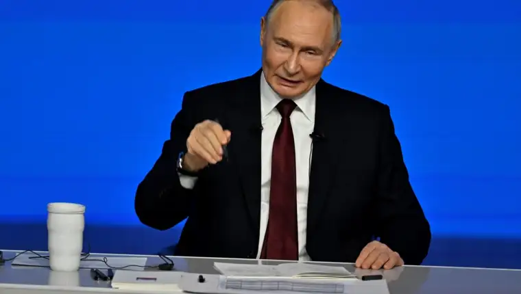 AA 20251219 40027254 40027243 RUSKI PREDSJEDNIK VLADIMIR PUTIN