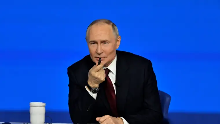 AA 20251219 40027254 40027247 RUSKI PREDSJEDNIK VLADIMIR PUTIN
