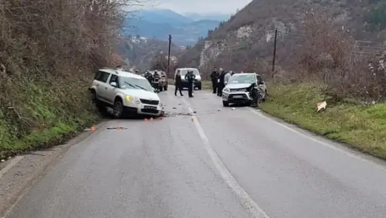 Nesreca nezuci