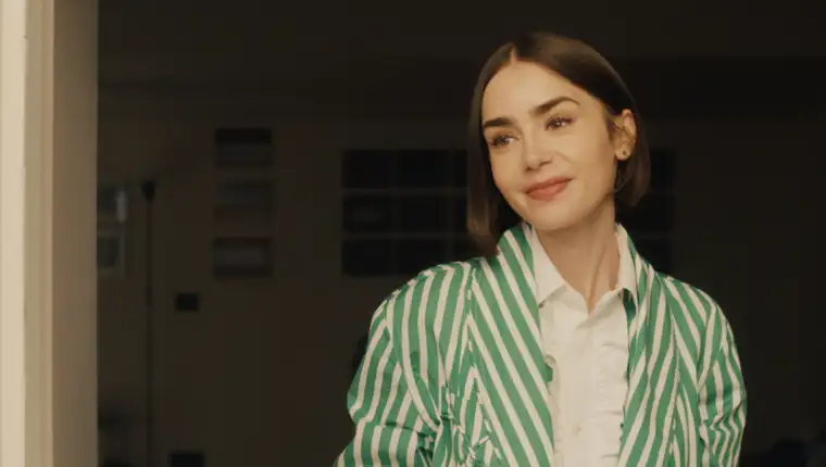 Emily In Paris
