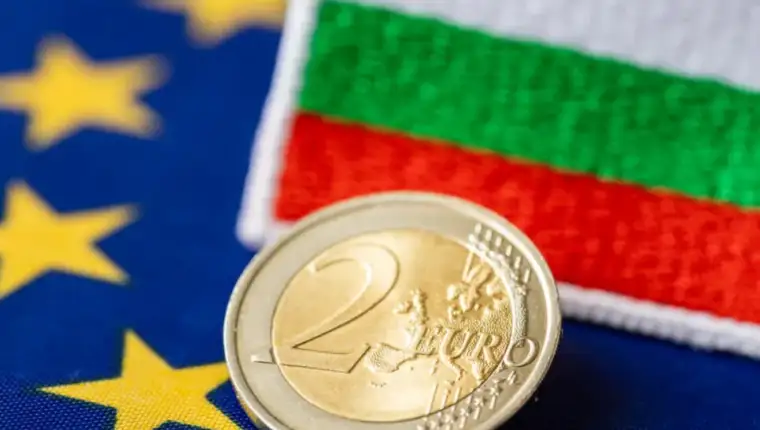 Bugarska euro