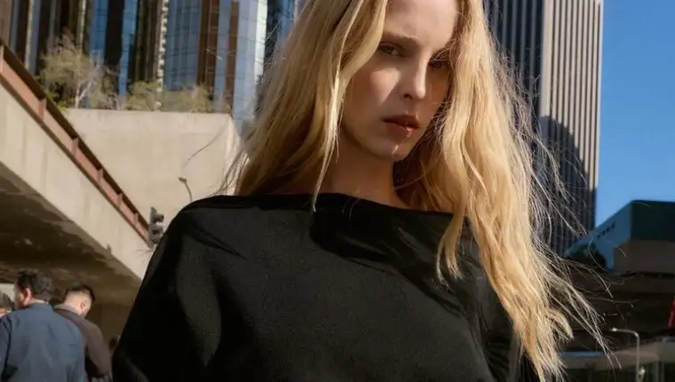 Zara pletena haljina44