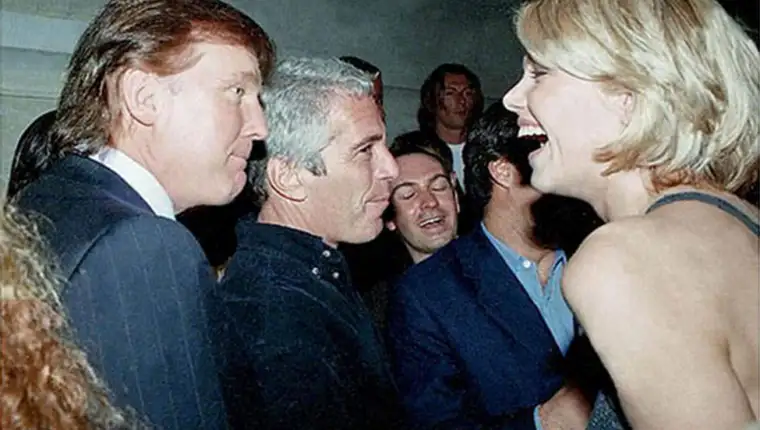 Epstein Trump PIXSELL