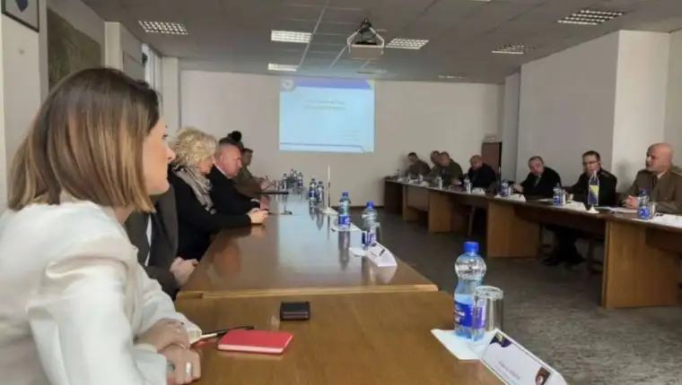 Ministarstvo ks osbih