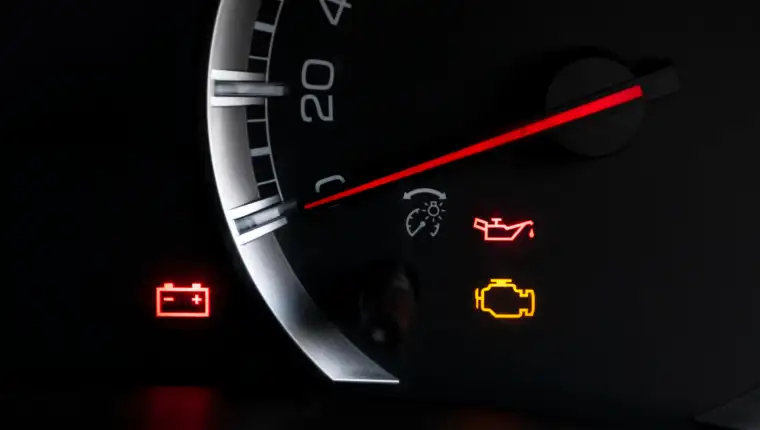 lampica auto freepik