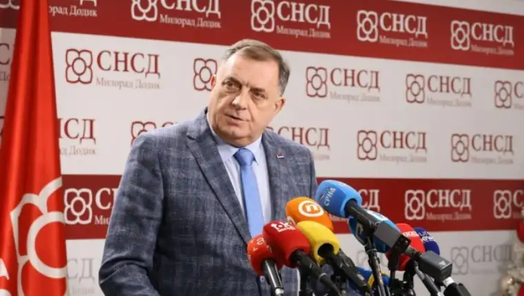Milorad dodik ssssss