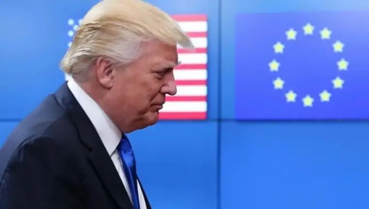 Trump eu aa