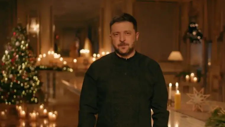 Zelenskij bozic22