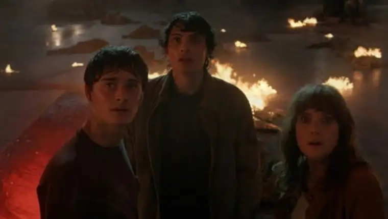 Stranger Things