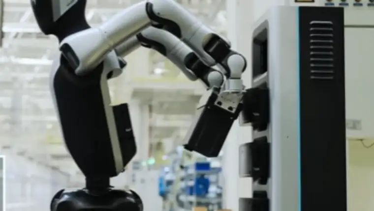 Robot granica