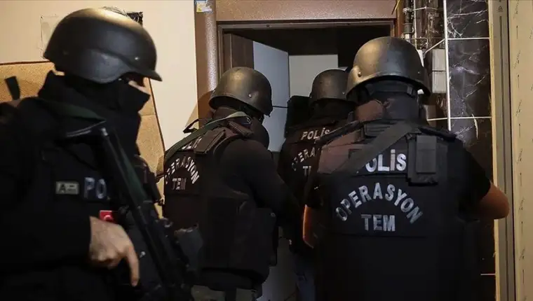 Turska policija