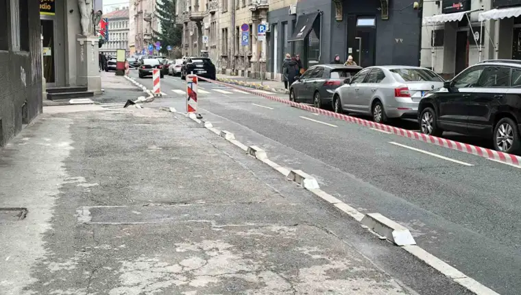 Postavljanje ivičnjaka 1