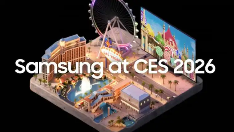 Samsung ces