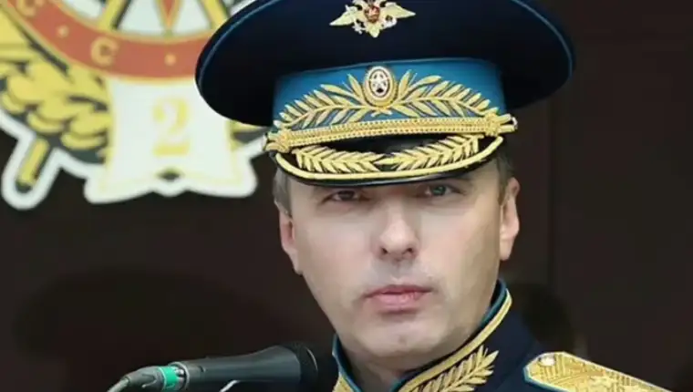 General rusija