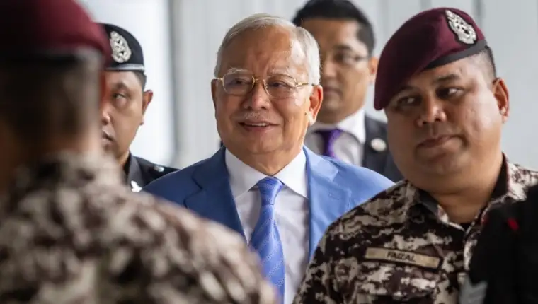 Najib Razak