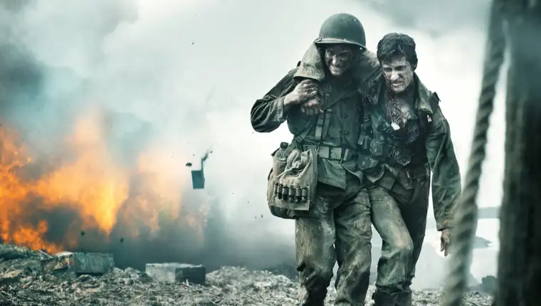 Hacksaw Ridge
