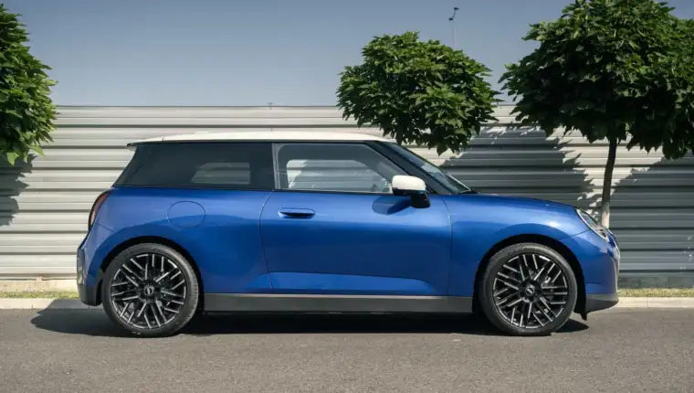 Mini Cooper SE