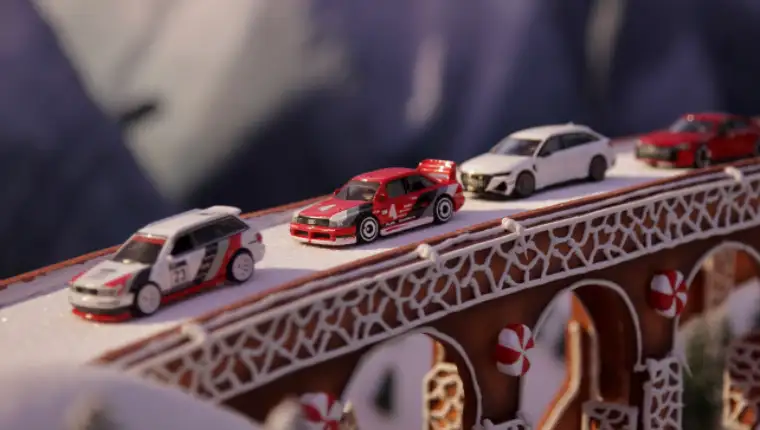 Audi reklama