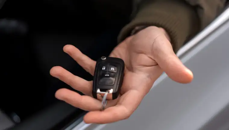 Auto kljuc freepik