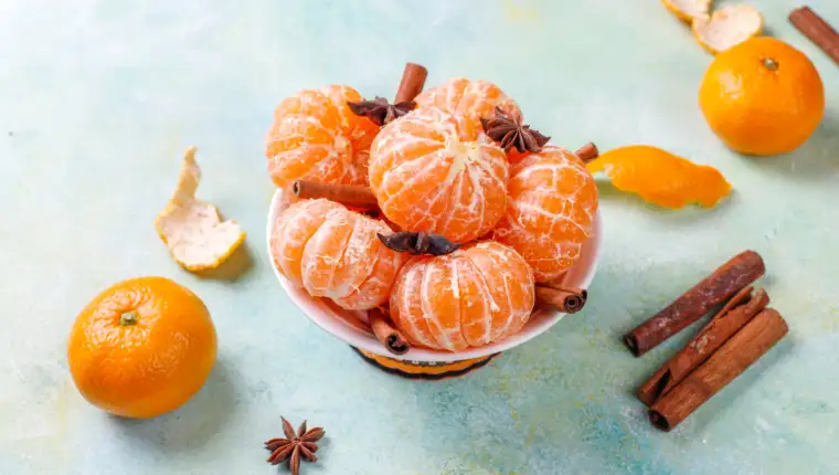 Mandarine freepik