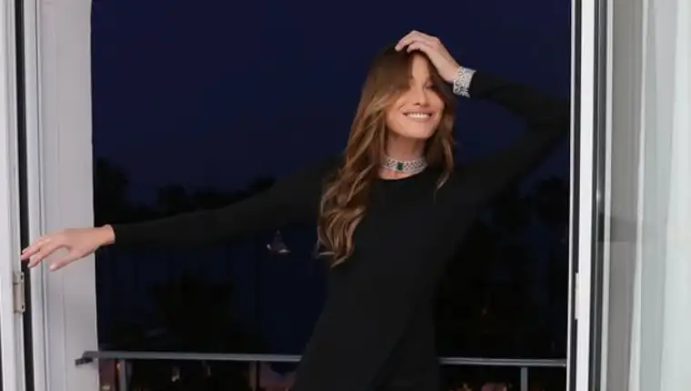 Carla Bruni