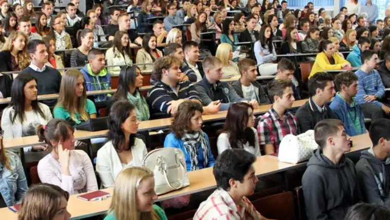 Prijemni upis Studenti