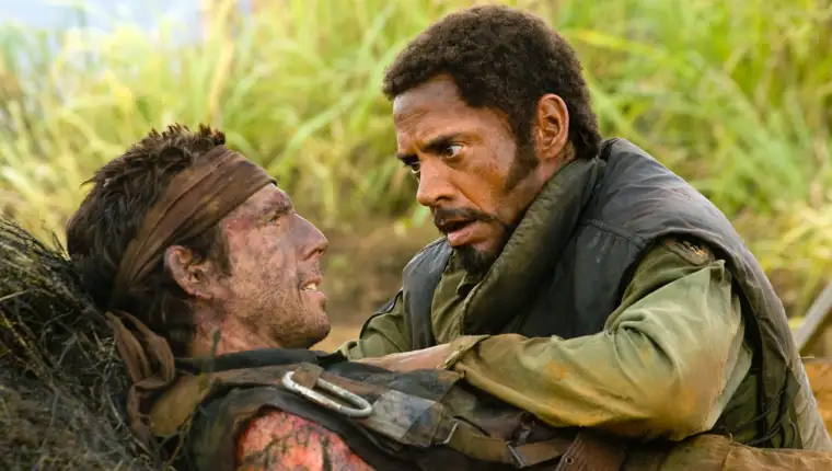 Tropic Thunder