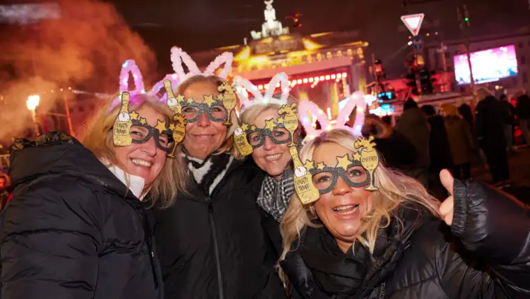 Docek nove godine berlin PIXSELL