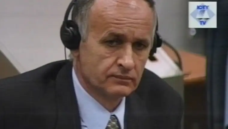 Radislav Krstic14