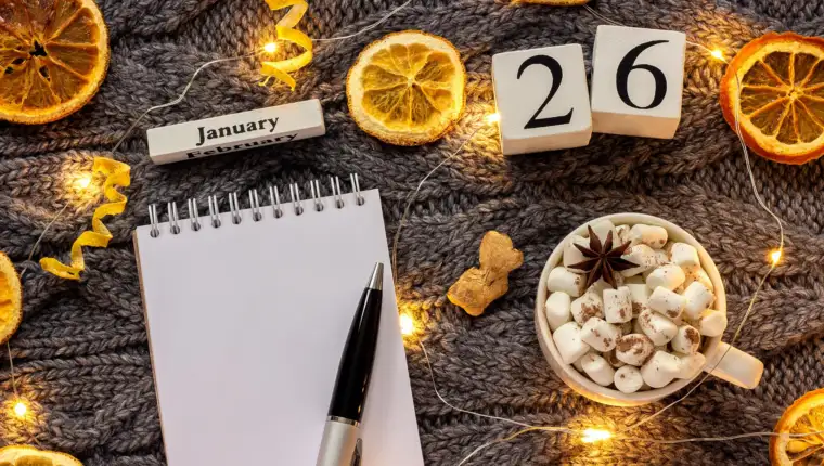 Nova godina odluke 2026
