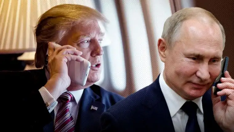 Trump putin