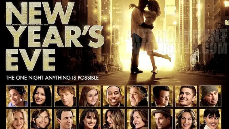 New Years Eve Movie Wallpapers