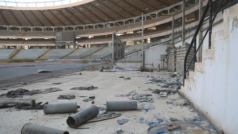 Halep stadion