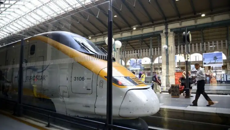 Eurostar26